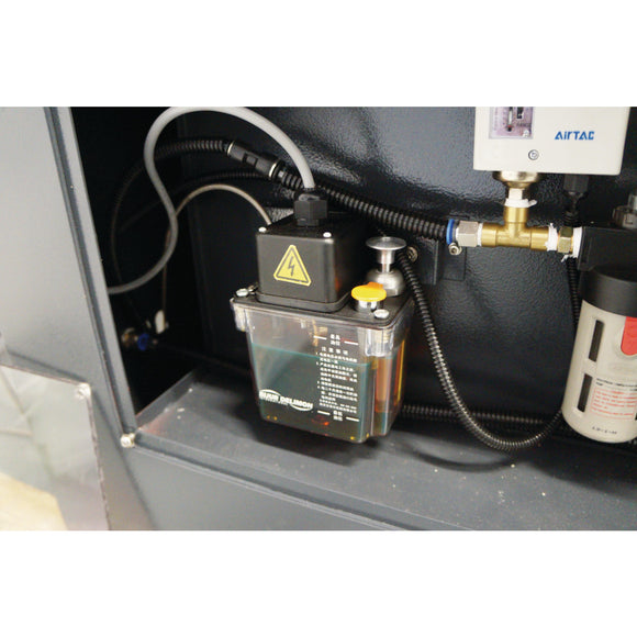 CNC-controlled flatbed lathe OPTIturn L 28HS SINUMERIK 808D ADVANCED