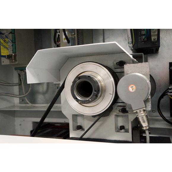 CNC flatbed lathe OPTIturn L 34HS Sinumerik 808D ADVANCED