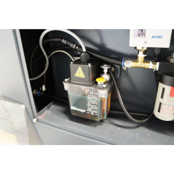 CNC flatbed lathe OPTIturn L 34HS Sinumerik 808D ADVANCED