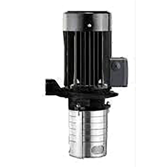 High performance coolant pump 1 kW