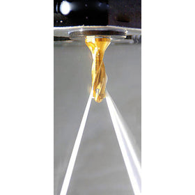 Internal spindle cooling Preparation