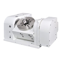5-axis rotary/swivel table