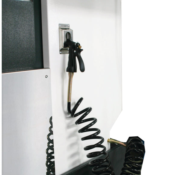 CNC milling machine OPTImill F 150HSC with 24-fold tool changer