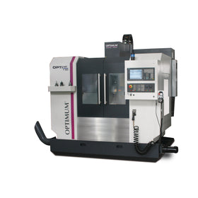 CNC milling machine OPTImill F 150HSC with 24-fold tool changer - 0
