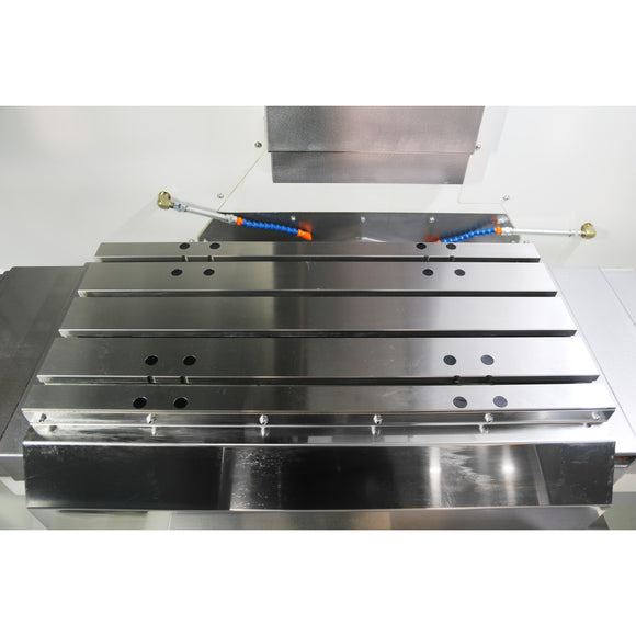 CNC milling machine OPTImill F 150HSC with 24-fold tool changer