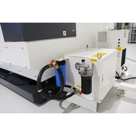 Internal spindle cooling CTS External power unit, 70 bar - 0