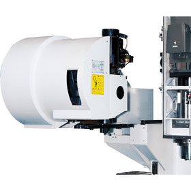 Double-arm gripper tool changer 60 tool slots