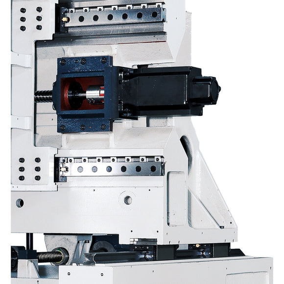 CNC milling machine OPTImill FU 5-600 HSC 24