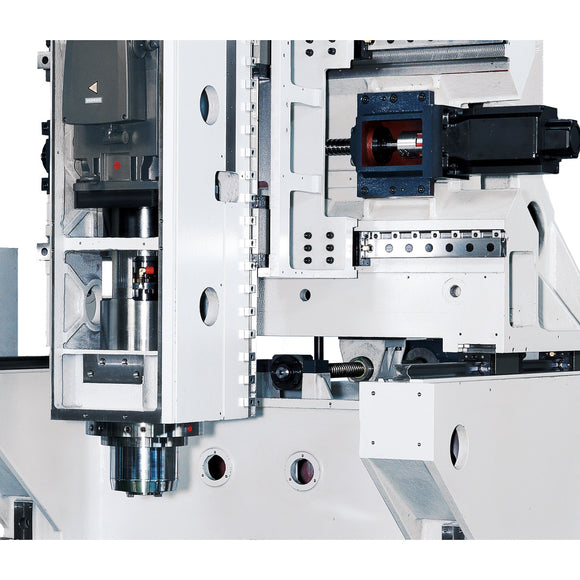 CNC milling machine OPTImill FU 5-600 HSC 24