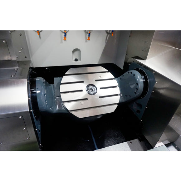 CNC milling machine OPTImill FU 5-600 HSC 24