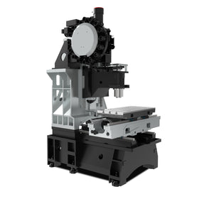 CNC milling machine OPTImill F 110HSC - 0