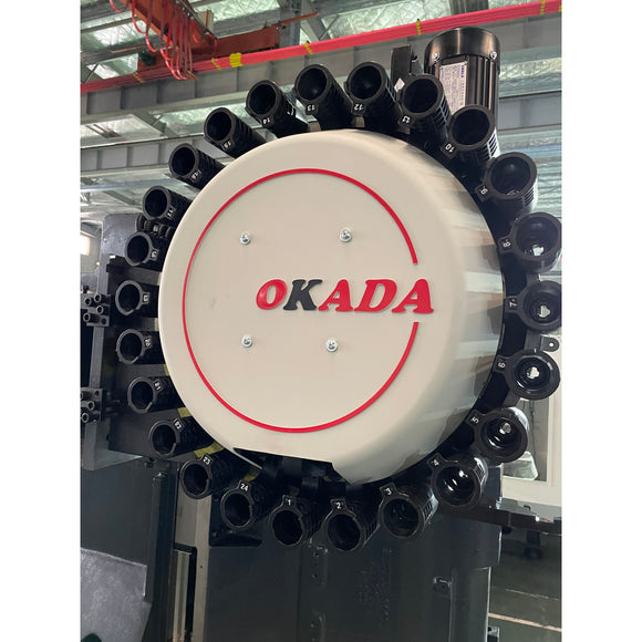 CNC milling machine OPTImill F 200HSC