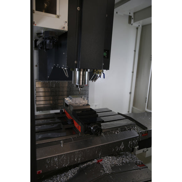 CNC milling machine OPTImill F 200HSC