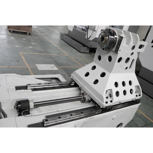 CNC milling machine OPTImill F 200HSC