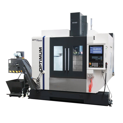CNC milling machine OPTImill F 200HSC