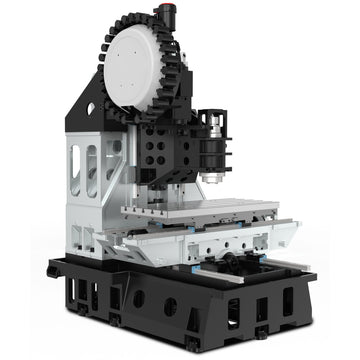 CNC milling machine OPTImill F 200HSC - 0