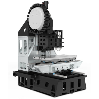 CNC milling machine OPTImill F 200HSC - 0