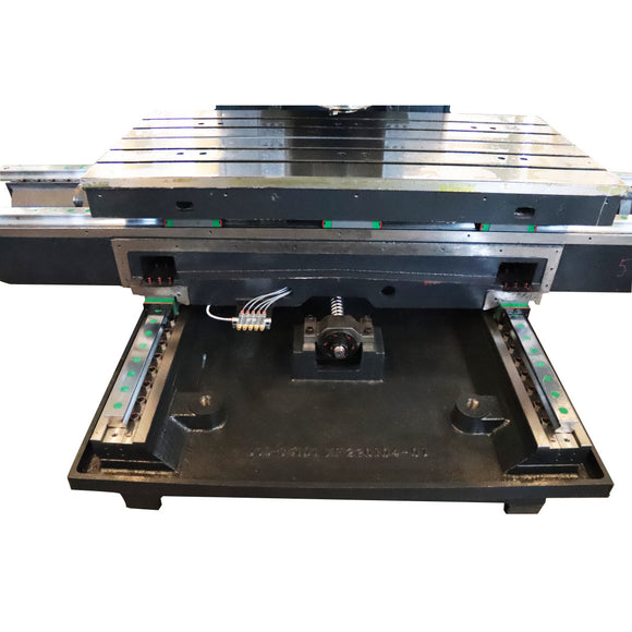 CNC milling machine OPTImill F 300HSC