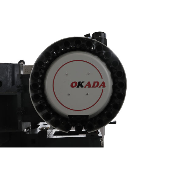 CNC milling machine OPTImill F 300HSC