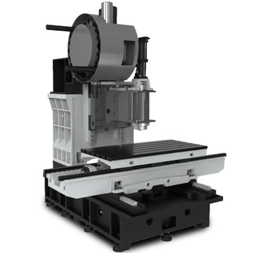 CNC milling machine OPTImill F 300HSC - 0