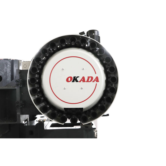 CNC milling machine OPTImill F 500HSC