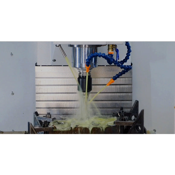 CNC milling machine OPTImill F 500HSC