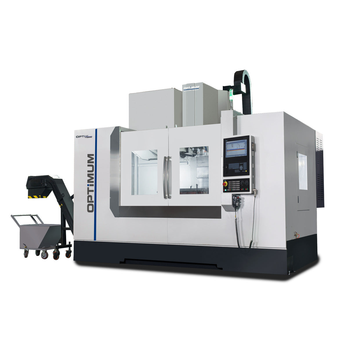 Optimum OPT Imill F 500 HSC CNC Milling Machine | Millennium Machinery