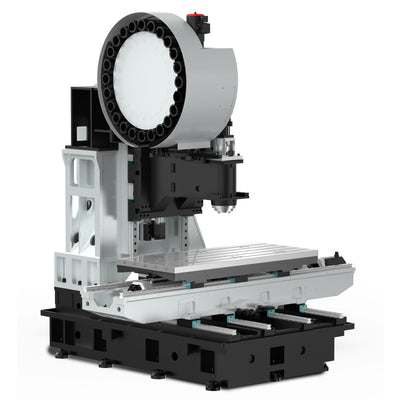 CNC milling machine OPTImill F 500HSC - 0