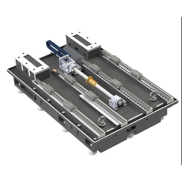 CNC milling machine OPTImill F 600HSC