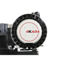 CNC milling machine OPTImill F 600HSC-6