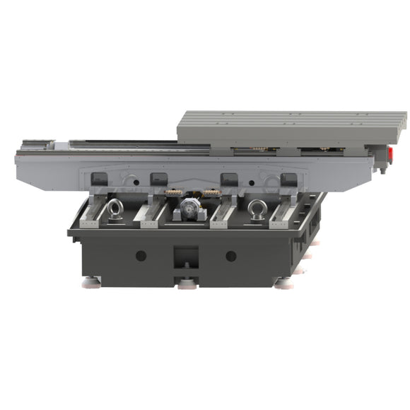 CNC milling machine OPTImill F 600HSC