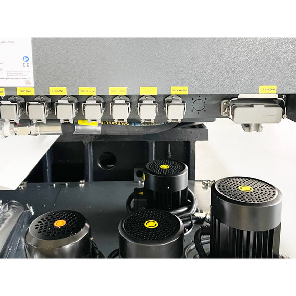 CNC milling machine OPTImill F 600HSC