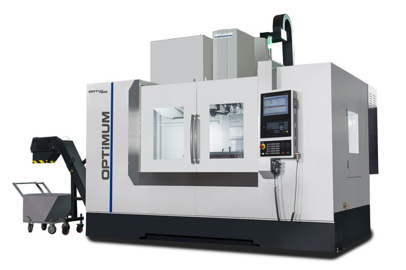 CNC milling machine OPTImill F 600HSC