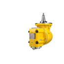 Automatic universal milling head-1