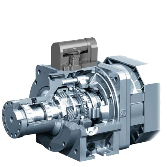 CNC milling machine OPTImill FP 1325