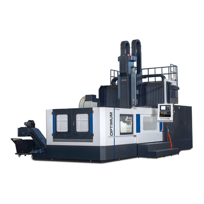 CNC milling machine OPTImill FP 1530