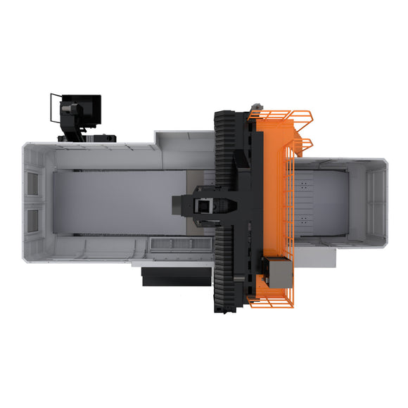 CNC lathe OPTImill FP 1840