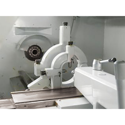 Running steady rest for OPTIturn L 44