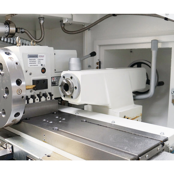 CNC lathe OPTIturn L 44