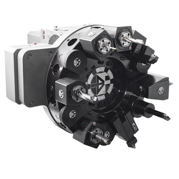 Tool turret Baruffaldi TBMA160 VDI40 for OPTiturn L 440