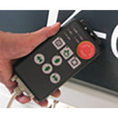 Short bar feeder Pro V 65E-2