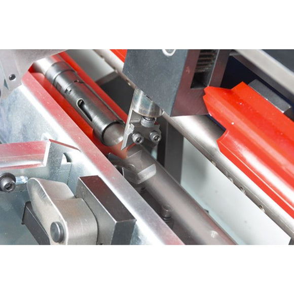 Short bar feeder PRO CONQUEROR OPTIturn S 620 / S620L