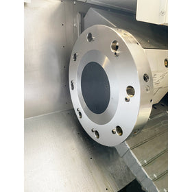 CNC slant bed lathe OPTIturn S 600 - 0