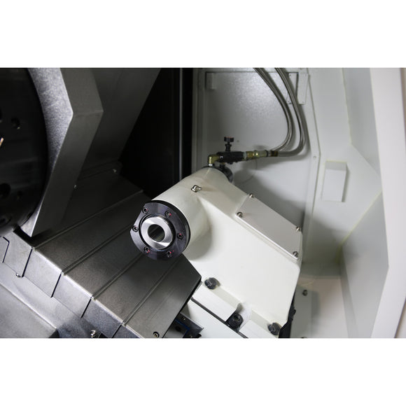 CNC slant bed lathe OPTIturn S 600