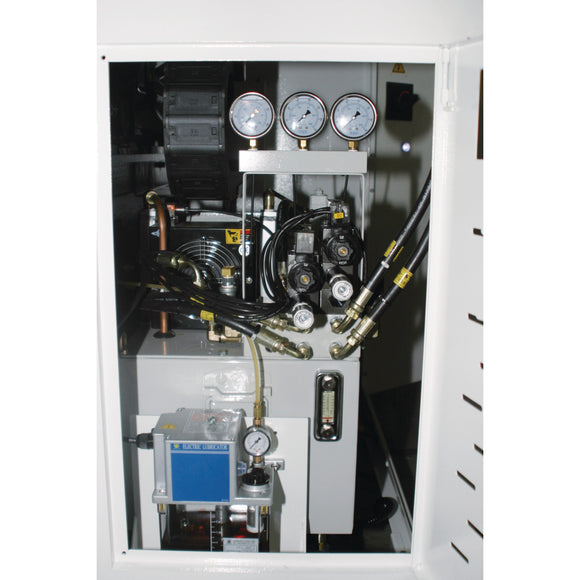 CNC slant bed lathe OPTIturn S 600