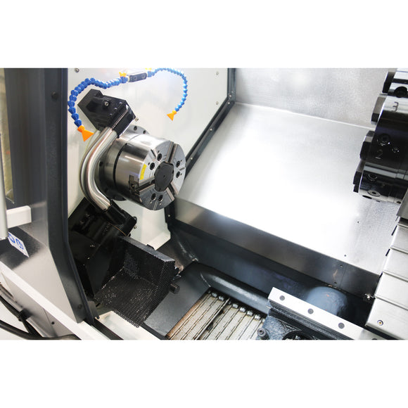 CNC slant bed lathe OPTIturn S 600