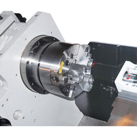 Hydraulic three-jaw chuck Ø 150 mm