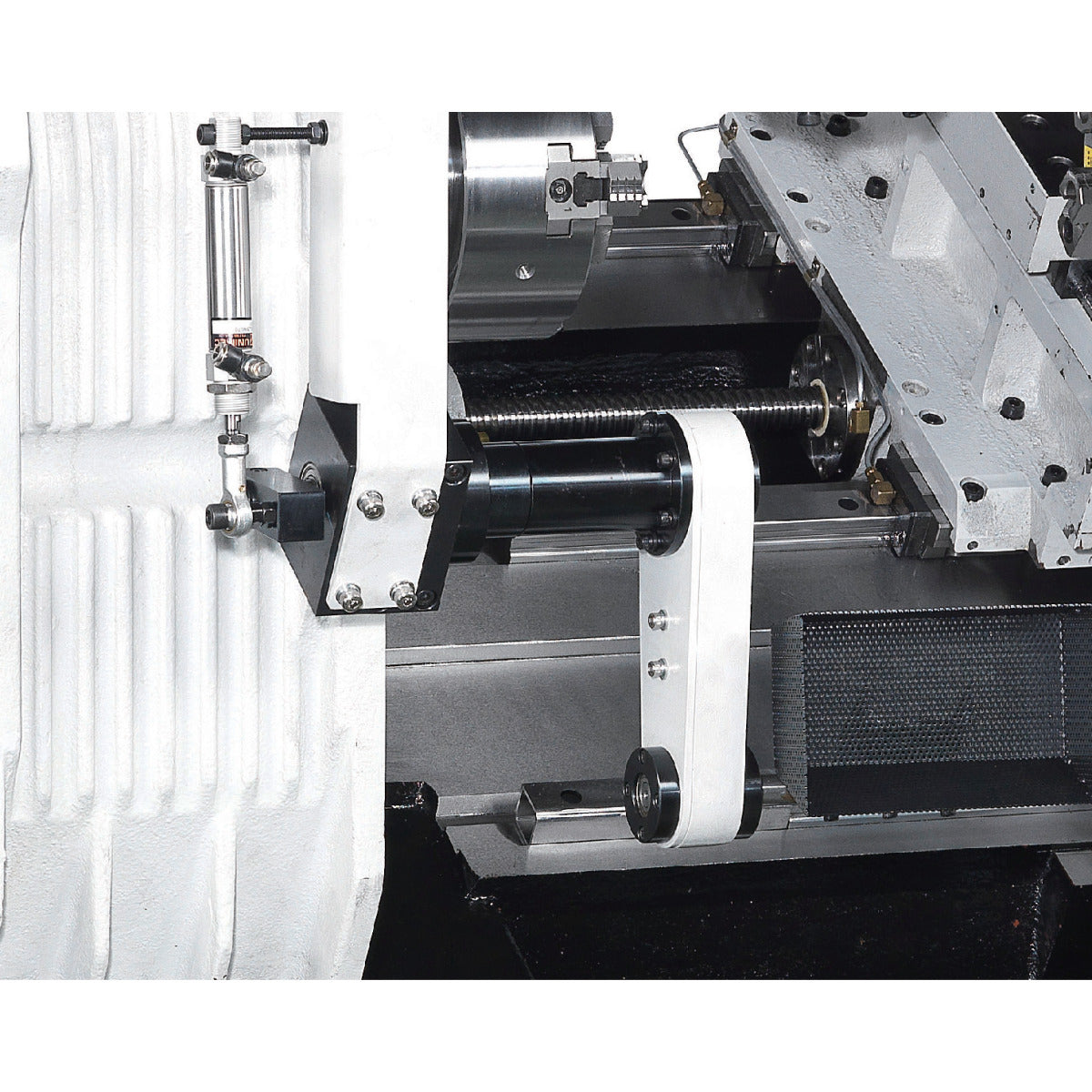Optimum Automatic Parts Catcher, 16 kW Idle | Millennium Machinery