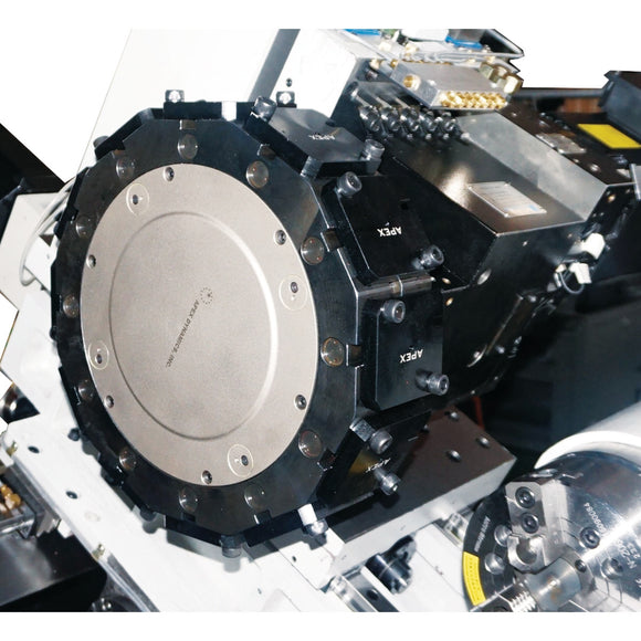 CNC lathe OPTIturn S 620L