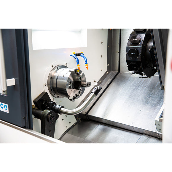 CNC lathe OPTIturn S 620